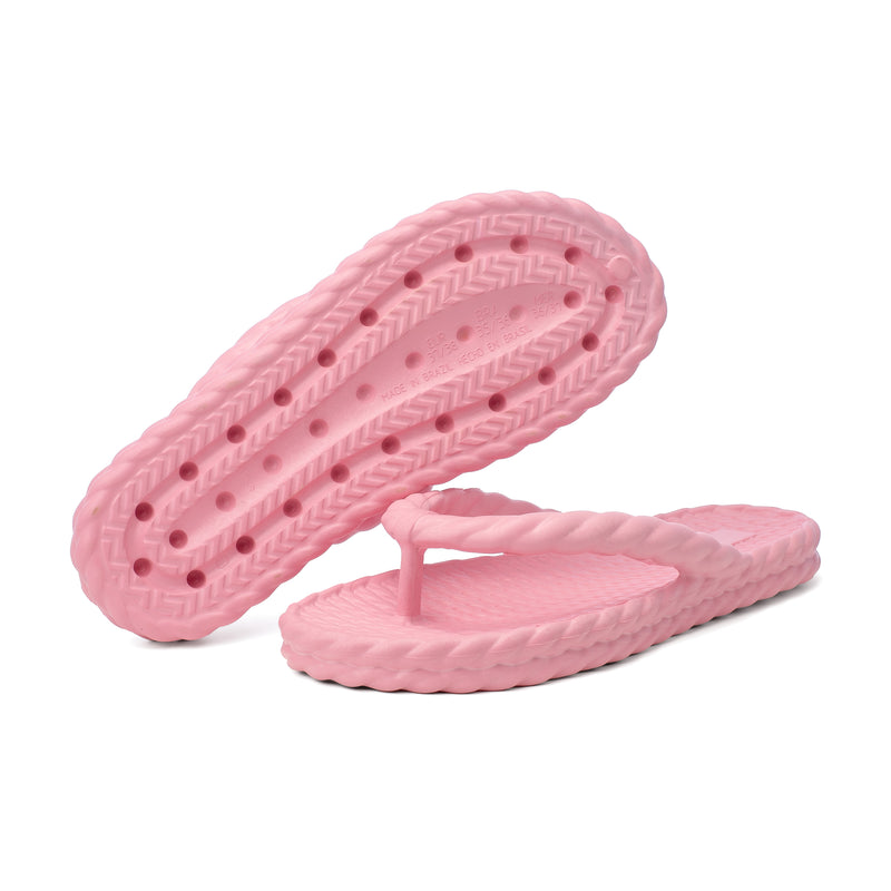 Chinelo Rasteirinha Feminino Slide Nuvem Anatômico Confort