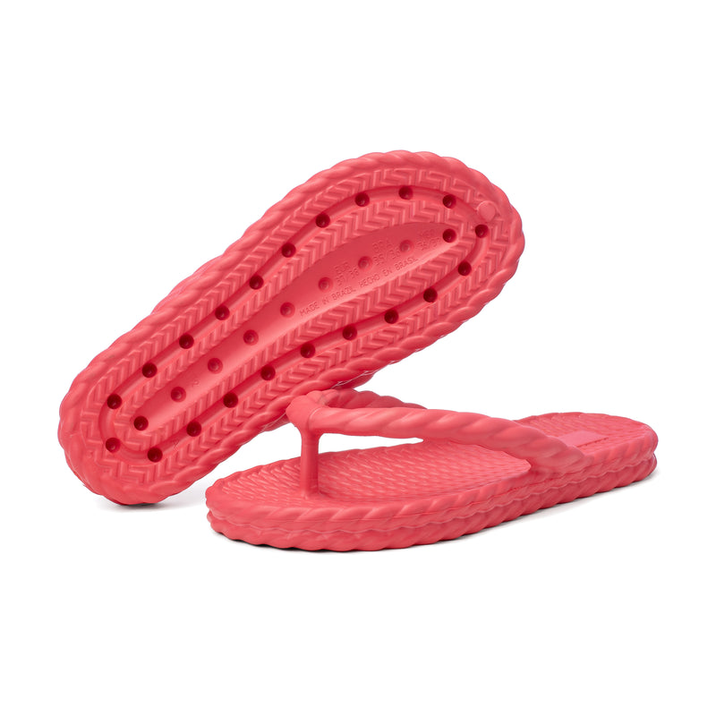 Chinelo Rasteirinha Feminino Slide Nuvem Anatômico Confort