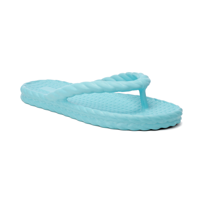 Chinelo Rasteirinha Feminino Slide Nuvem Anatômico Confort