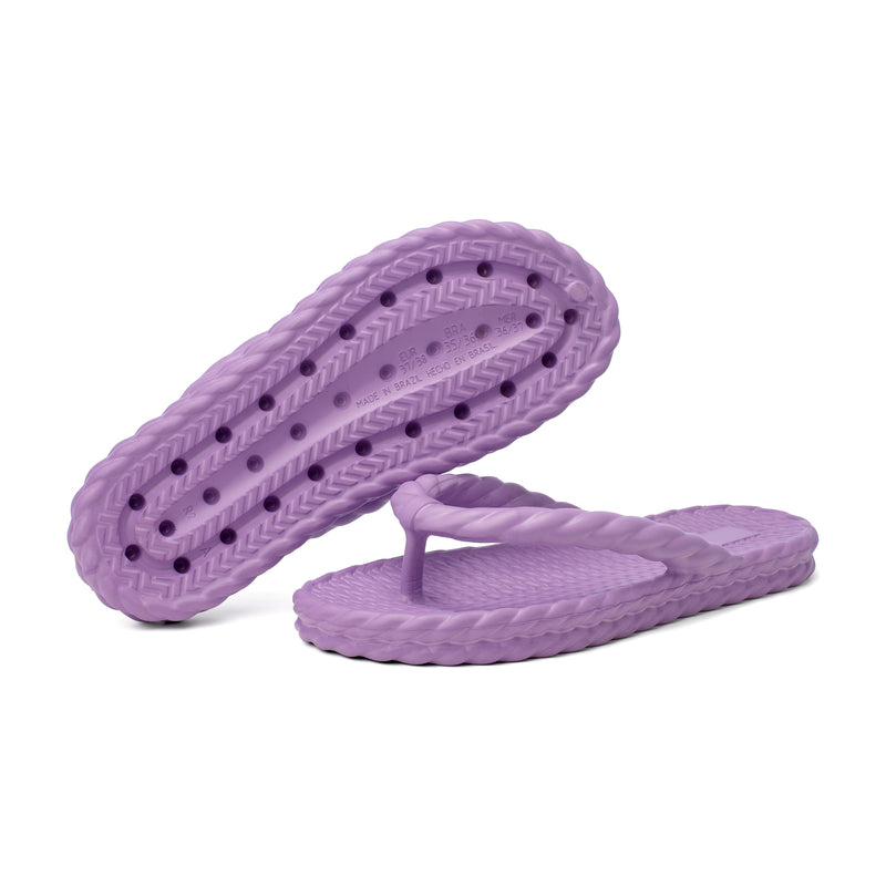 Chinelo Rasteirinha Feminino Slide Nuvem Anatômico Confort